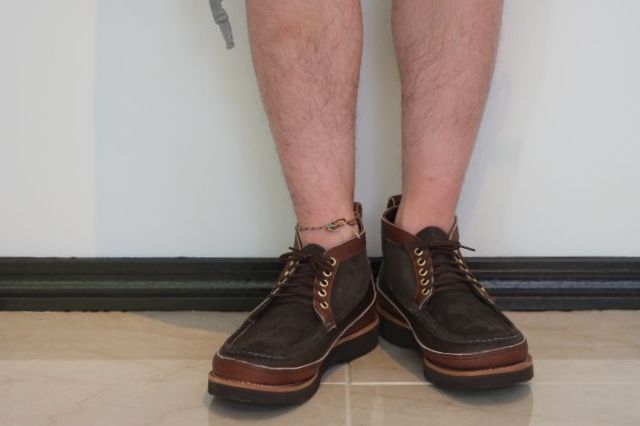 RUSSELL MOCCASIN ~12ss~_e0152373_20433891.jpg