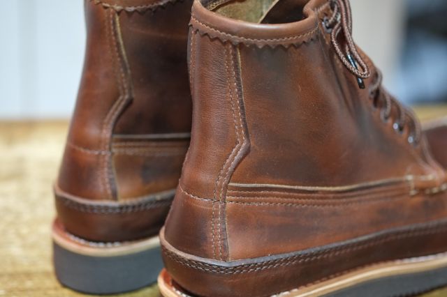 RUSSELL MOCCASIN ~12ss~_e0152373_20464070.jpg
