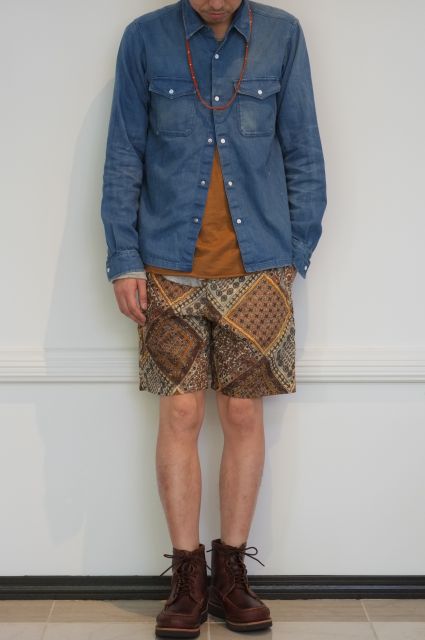 RUSSELL MOCCASIN ~12ss~_e0152373_20481819.jpg