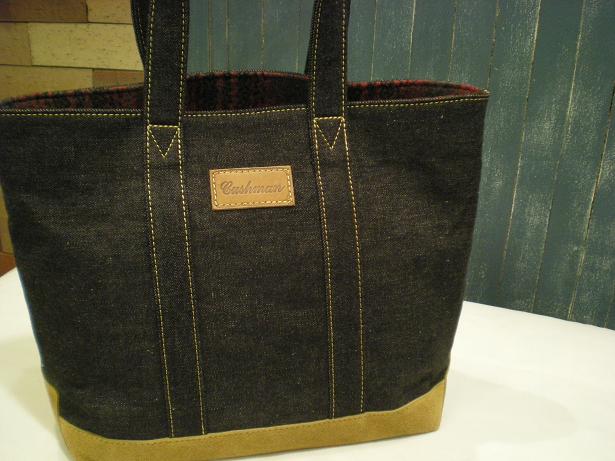 CHUKKA BOOTS&RIVERSIBLE TOTE BAG_d0160378_19434324.jpg