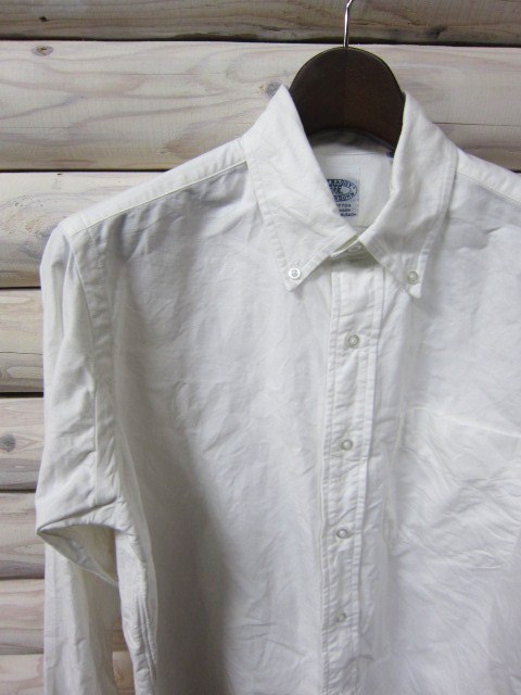 THE BAGGY ・・・ Oxford SHIRTS!★!_d0152280_55412.jpg