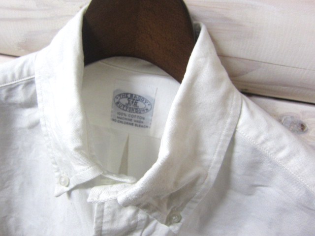 THE BAGGY ・・・ Oxford SHIRTS!★!_d0152280_5543874.jpg