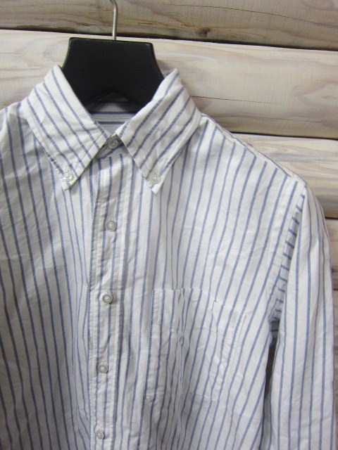 THE BAGGY ・・・ Oxford SHIRTS!★!_d0152280_571033.jpg