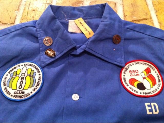 神戸店Bowling,BaseballShirtの紹介です!#2(T.W.神戸店)_c0078587_16253478.jpg