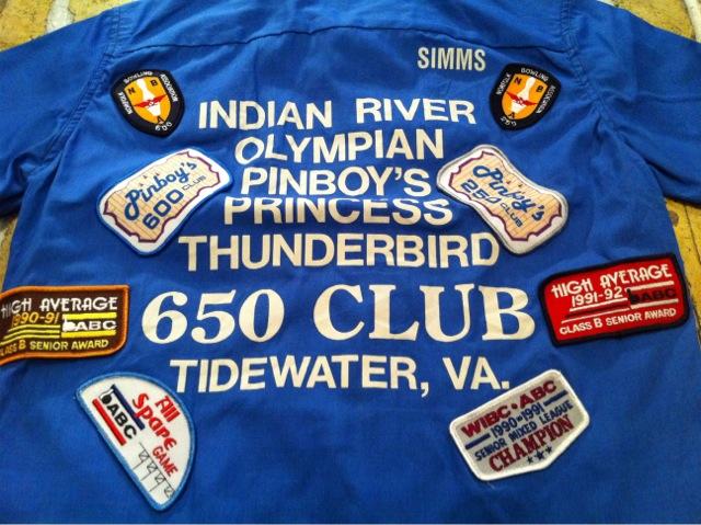 神戸店Bowling,BaseballShirtの紹介です!#2(T.W.神戸店)_c0078587_1625348.jpg