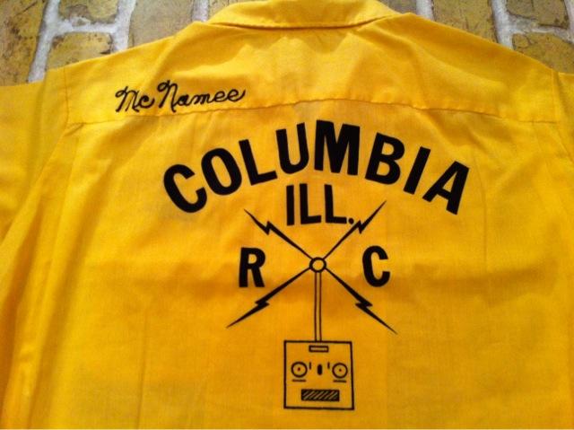 神戸店Bowling,BaseballShirtの紹介です!#2(T.W.神戸店)_c0078587_16282661.jpg