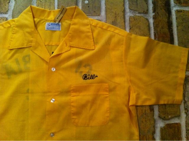 神戸店Bowling,BaseballShirtの紹介です!#2(T.W.神戸店)_c0078587_16285875.jpg