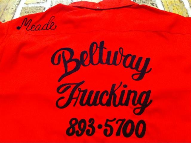 神戸店Bowling,BaseballShirtの紹介です!#2(T.W.神戸店)_c0078587_165932.jpg