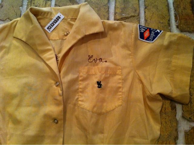 神戸店Bowling,BaseballShirtの紹介です!#2(T.W.神戸店)_c0078587_1664111.jpg