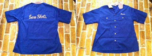 神戸店Bowling,BaseballShirtの紹介です!#2(T.W.神戸店)_c0078587_1683313.jpg