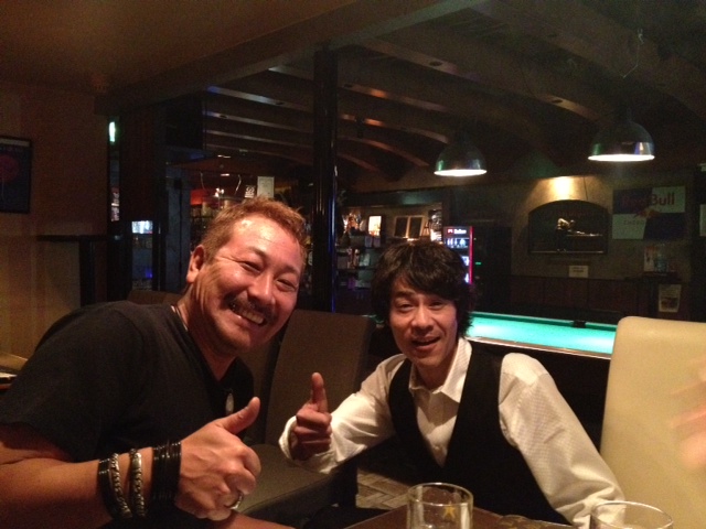 ★誕生日会ありがとうございました!★(社長)_c0161601_23315447.jpg