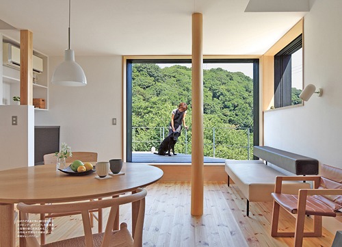 葉山の家が 渡辺篤史の建物探訪 の取材を受けることになりました Irei Blog