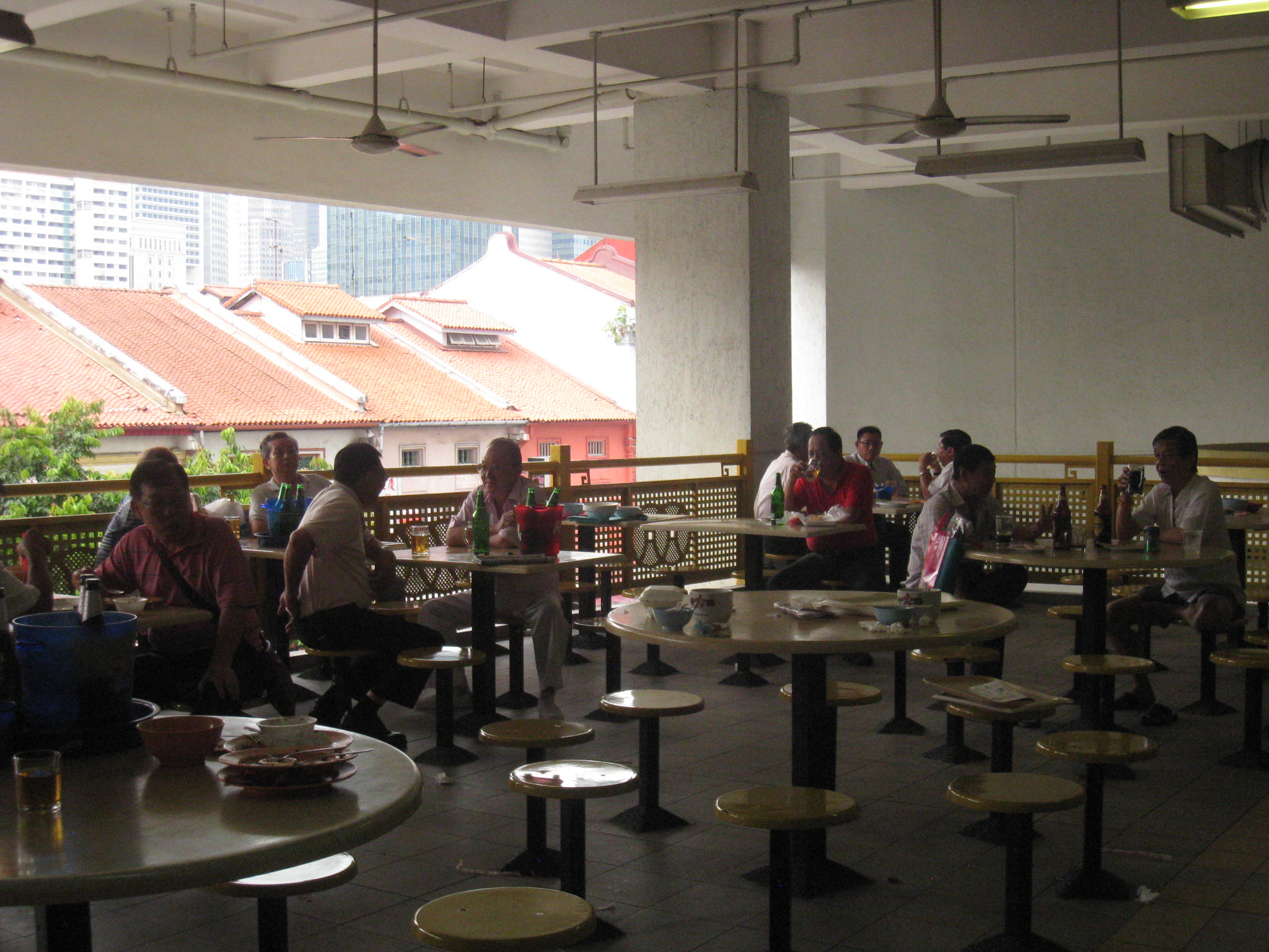 叉焼食べ比べ!@Outram Park Roasted Meat_c0212604_6105989.jpg