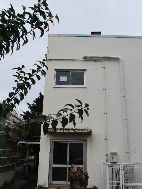 埼玉県上尾市立中央小学校(建築家・関根要太郎作品研究)_f0142606_15212592.jpg