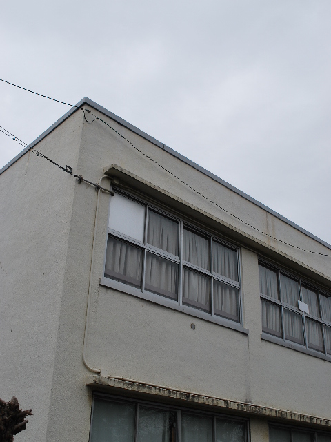 埼玉県上尾市立中央小学校(建築家・関根要太郎作品研究)_f0142606_1535591.jpg