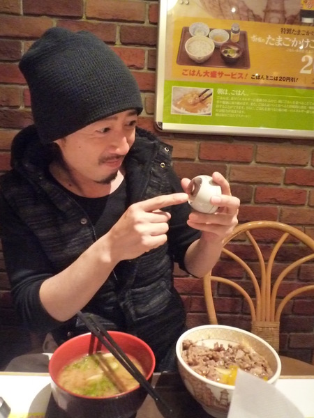 カラオケ男塾_f0180307_20383178.jpg
