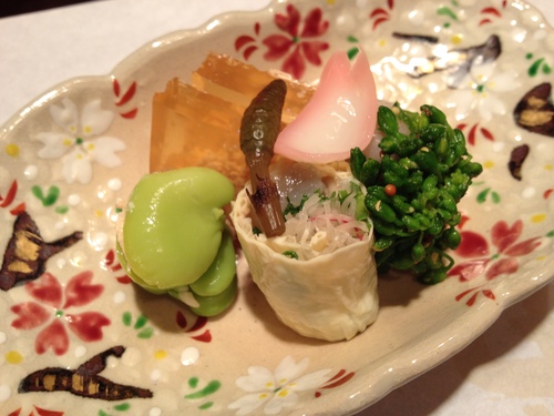 卯月のさな井 東心斎橋 ここはすごい。_a0194908_16592838.jpg