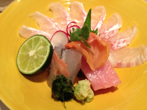 卯月のさな井 東心斎橋 ここはすごい。_a0194908_16595373.jpg