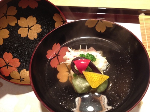 卯月のさな井 東心斎橋 ここはすごい。_a0194908_1703623.jpg