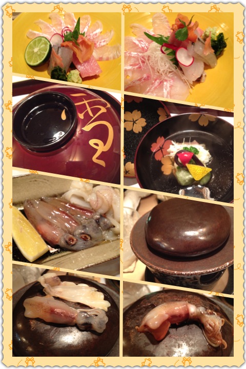 卯月のさな井 東心斎橋 ここはすごい。_a0194908_1712334.jpg