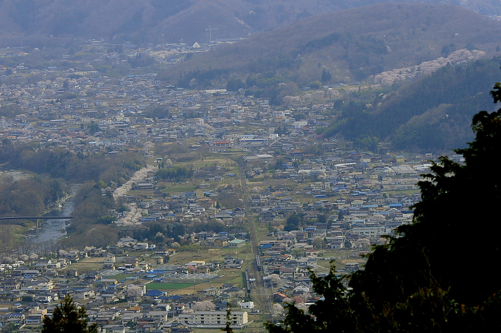 一目何千本桜? - 2012年・秩父試運転 -_b0190710_22101365.jpg