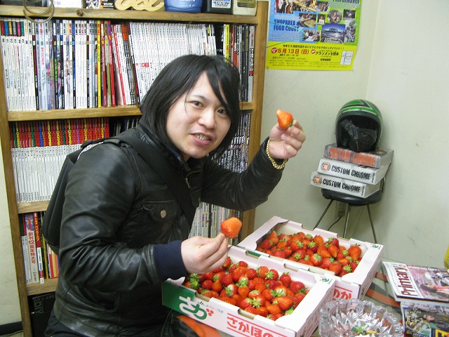 来週の土日は、Jointsでお休みですよ!!_a0110720_1705992.jpg