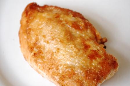 簡単おしゃれなチキンソテーレストラン風_d0104926_2554879.jpg