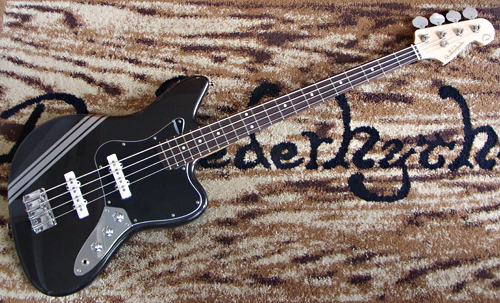 「Black MetallicのPsychomaster Bass 4本目」が完成〜!_e0053731_16422667.jpg