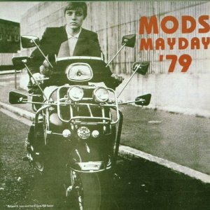 Mods Mayday '79 – Vinyl (LP, Album + 2 more), 1979 [r5807978