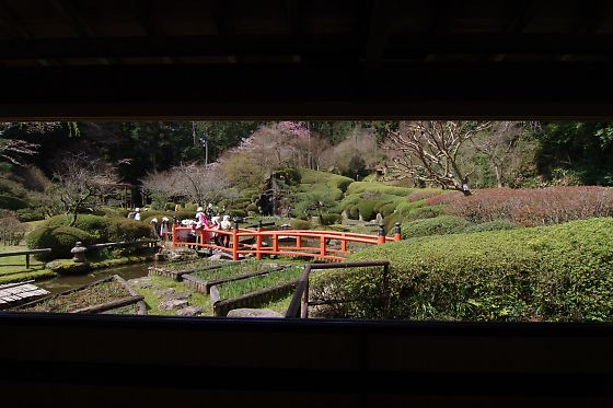 2012　石山寺の桜　（Ishiyama-dera Temple）_a0031741_1893586.jpg