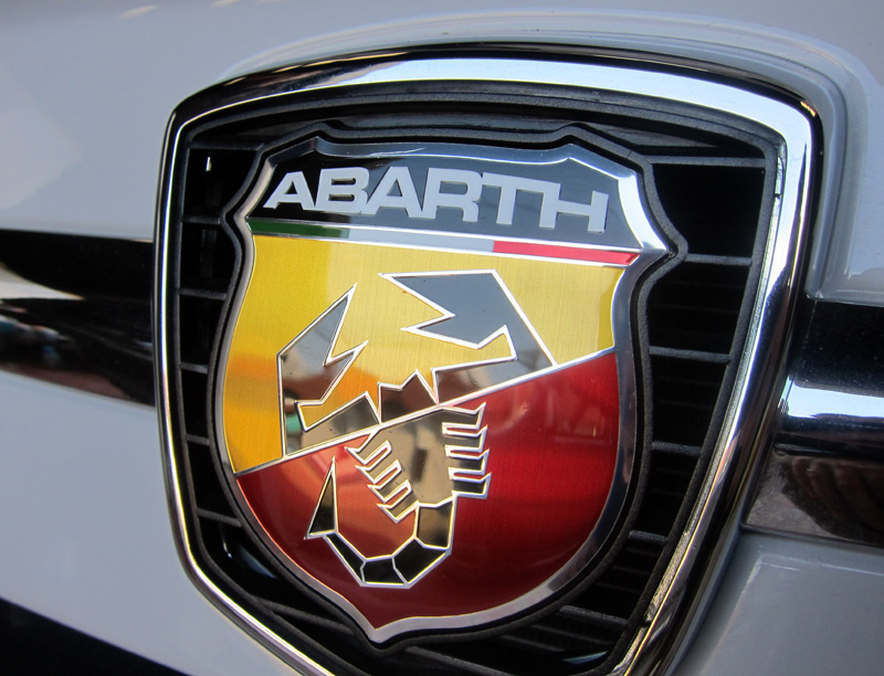 フィアット・アバルト・500アセットコルサ : 米子自動車学校感謝 フィアット・アバルト・500アセットコルサ : 米子自動車学校感謝
