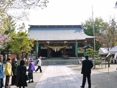 ＦＬＣ日記　菊池神社の階段_a0254656_10581795.jpg