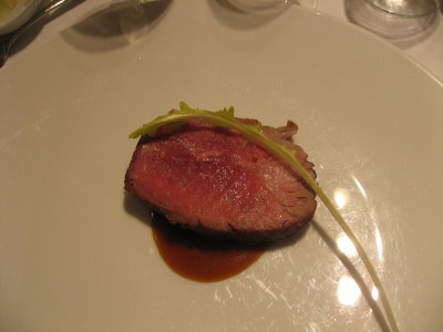 酔鯨をクレオールで_f0006356_1191618.jpg
