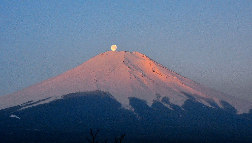 山中湖村山中・パール富士_a0150260_18192390.jpg