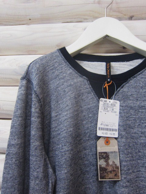 今こそ・・・CRUE SWEAT!★ ですネ。。。_d0152280_23411485.jpg