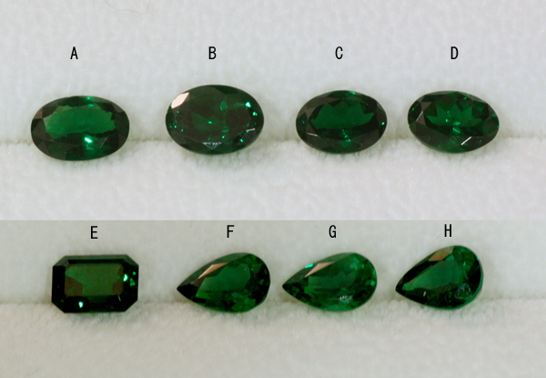 ツァボライト　ルース　1ｃｔ　（Tsavolite）_c0143683_12281460.jpg