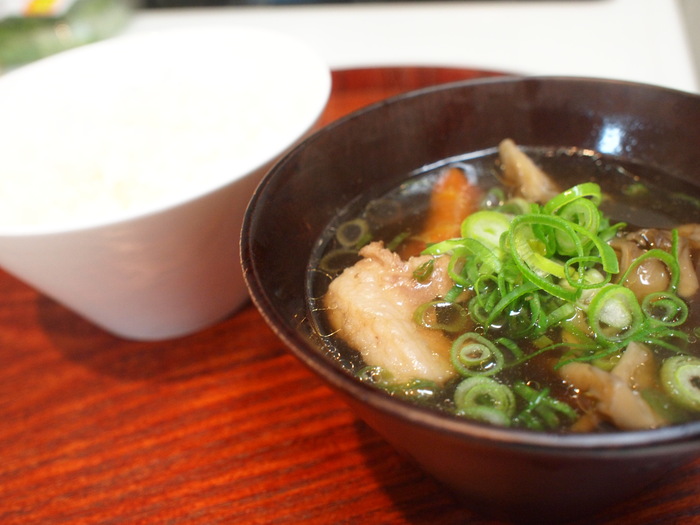 見た目は悪いが、食べてみて!_a0258686_903546.jpg