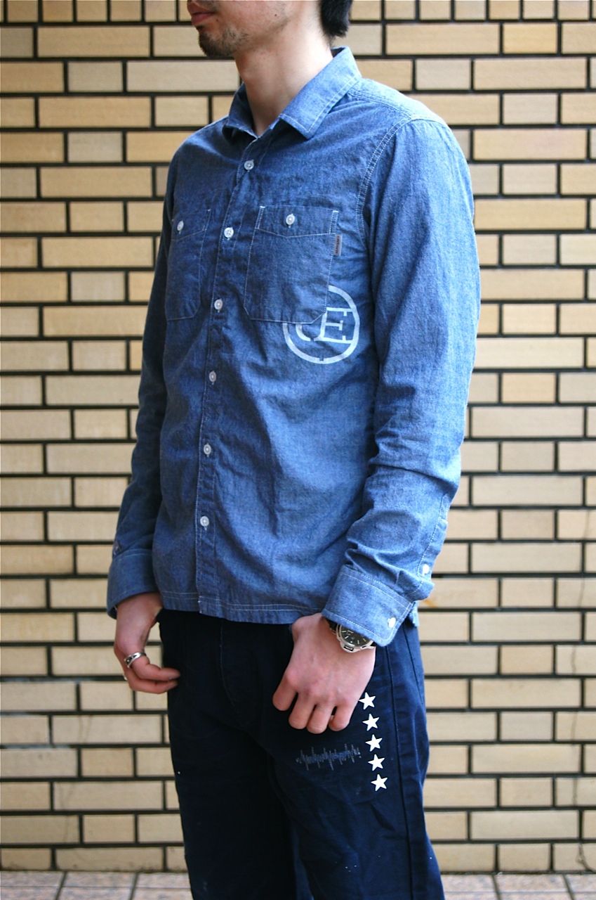 UE × CARHARTT ” work taste item ! : UNDERPASS・・・Having fun!!! UE × CARHARTT ” work taste item ! : UNDERPASS・・・Having fun!!!