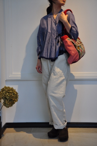 ふんわりスタイル・・・maison de soil_e0127399_19371679.jpg