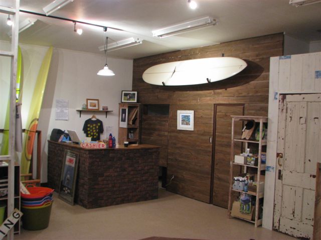 ◆ SURF & SELECT 「Laid Back」 ◆_c0078202_8593044.jpg