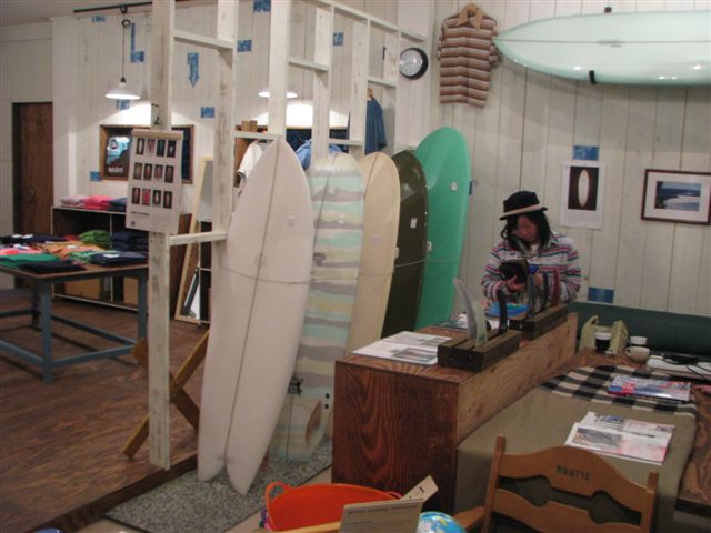 ◆ SURF & SELECT 「Laid Back」 ◆_c0078202_8595183.jpg