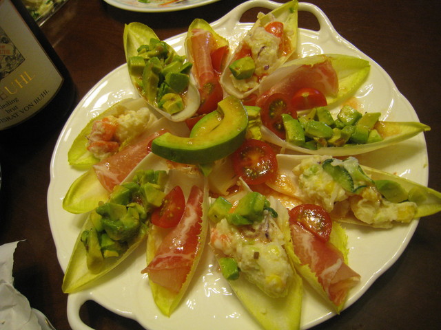 冷たい雨の日の泡ランチ_c0212604_18162785.jpg