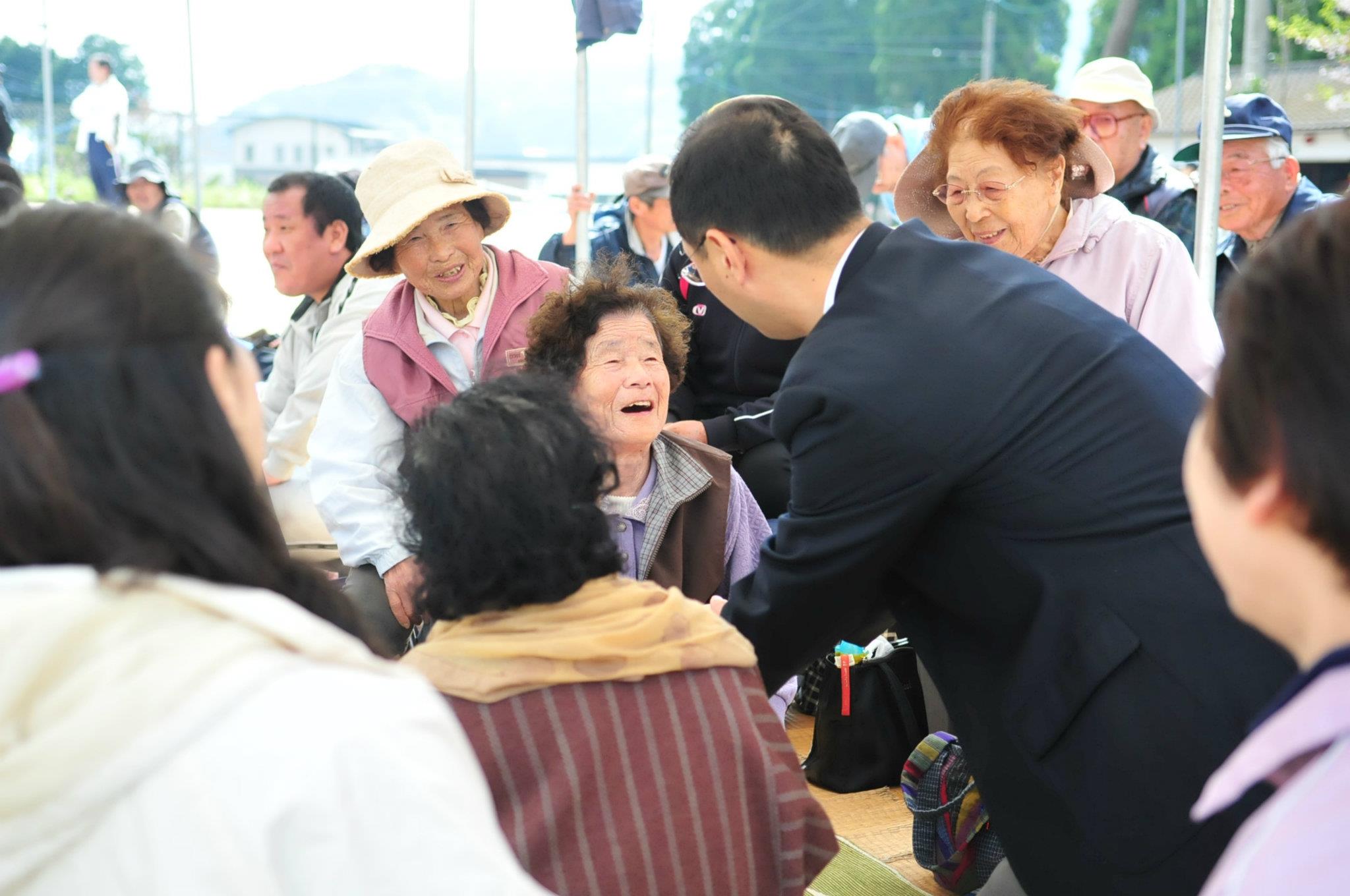 今日で就任６年。_d0047811_2323895.jpg