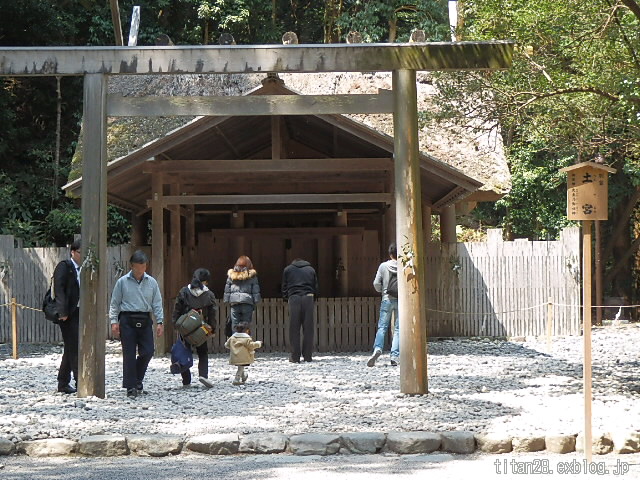 伊勢神宮　豊受大神宮（外宮）編_b0099813_021387.jpg