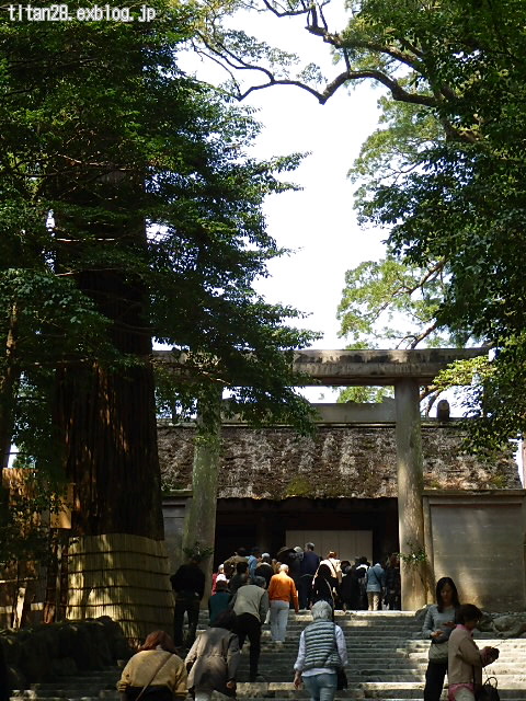 伊勢神宮　皇大神宮（内宮）編_b0099813_022928.jpg