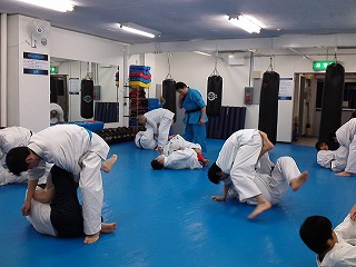 武山道場 今日の練習報告_d0084118_0464757.jpg