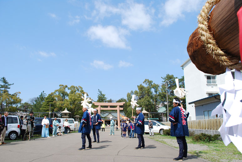 急流中底之柱建立でお世話になった方々!_f0067122_11301486.jpg