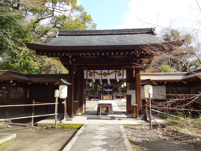 京都御苑と梨木神社_e0249326_15101680.jpg