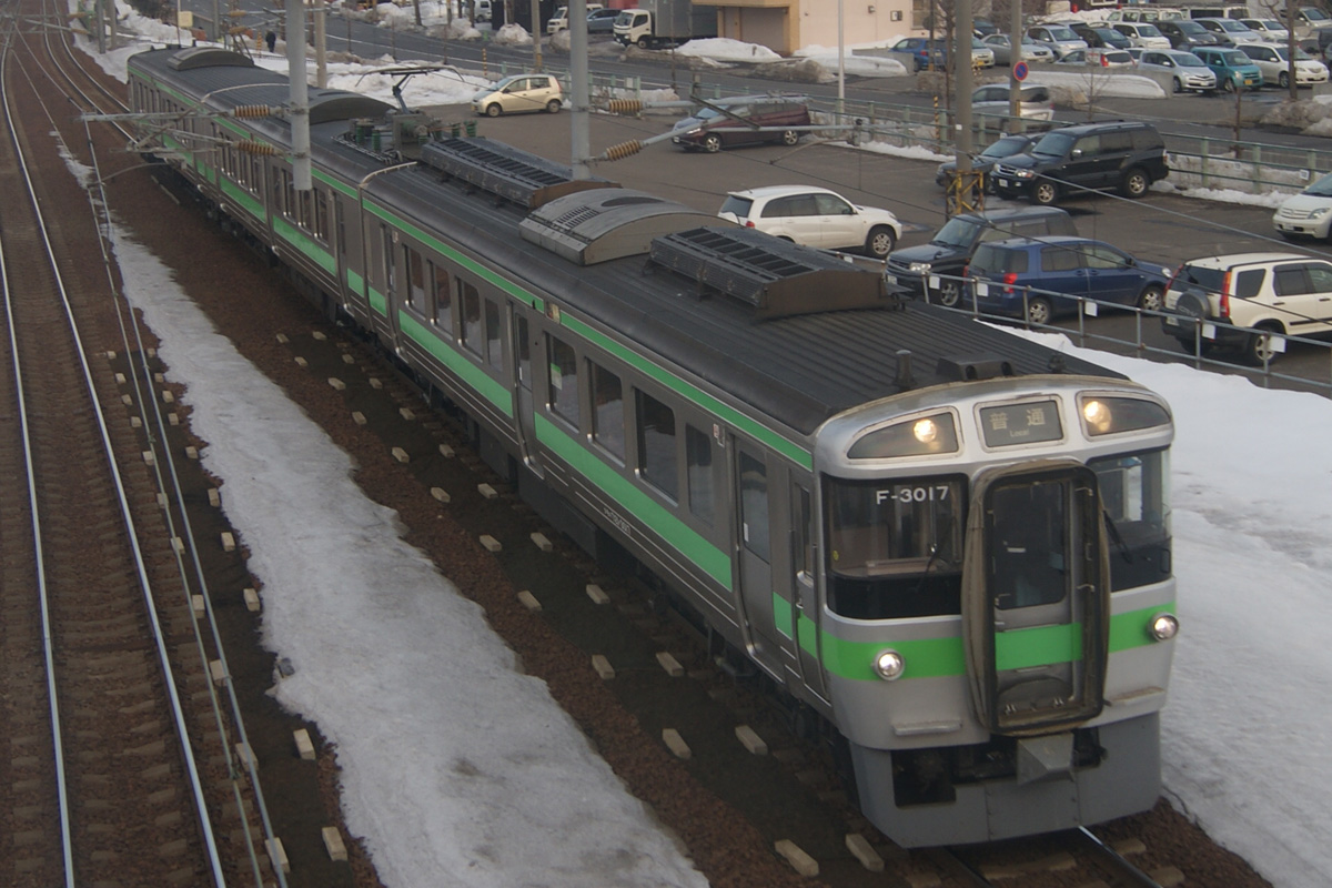 【実車撮影記】 札幌遠征撮影記 JR編_a0158636_212513.jpg