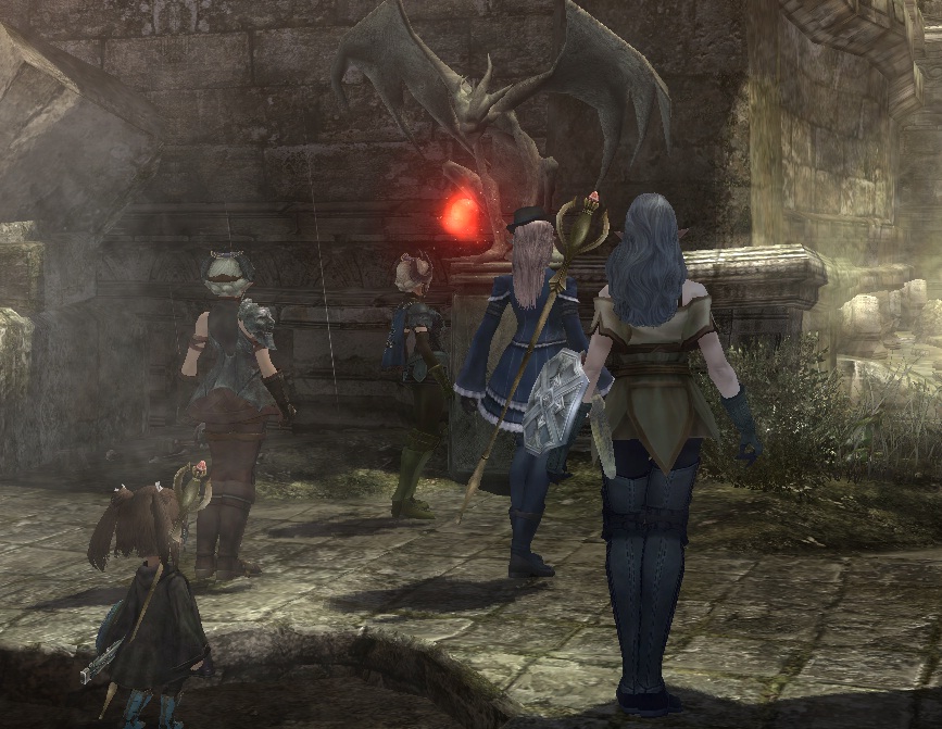 マカブラ 雪と花子のwizon日記 ウィザードリィオンライン